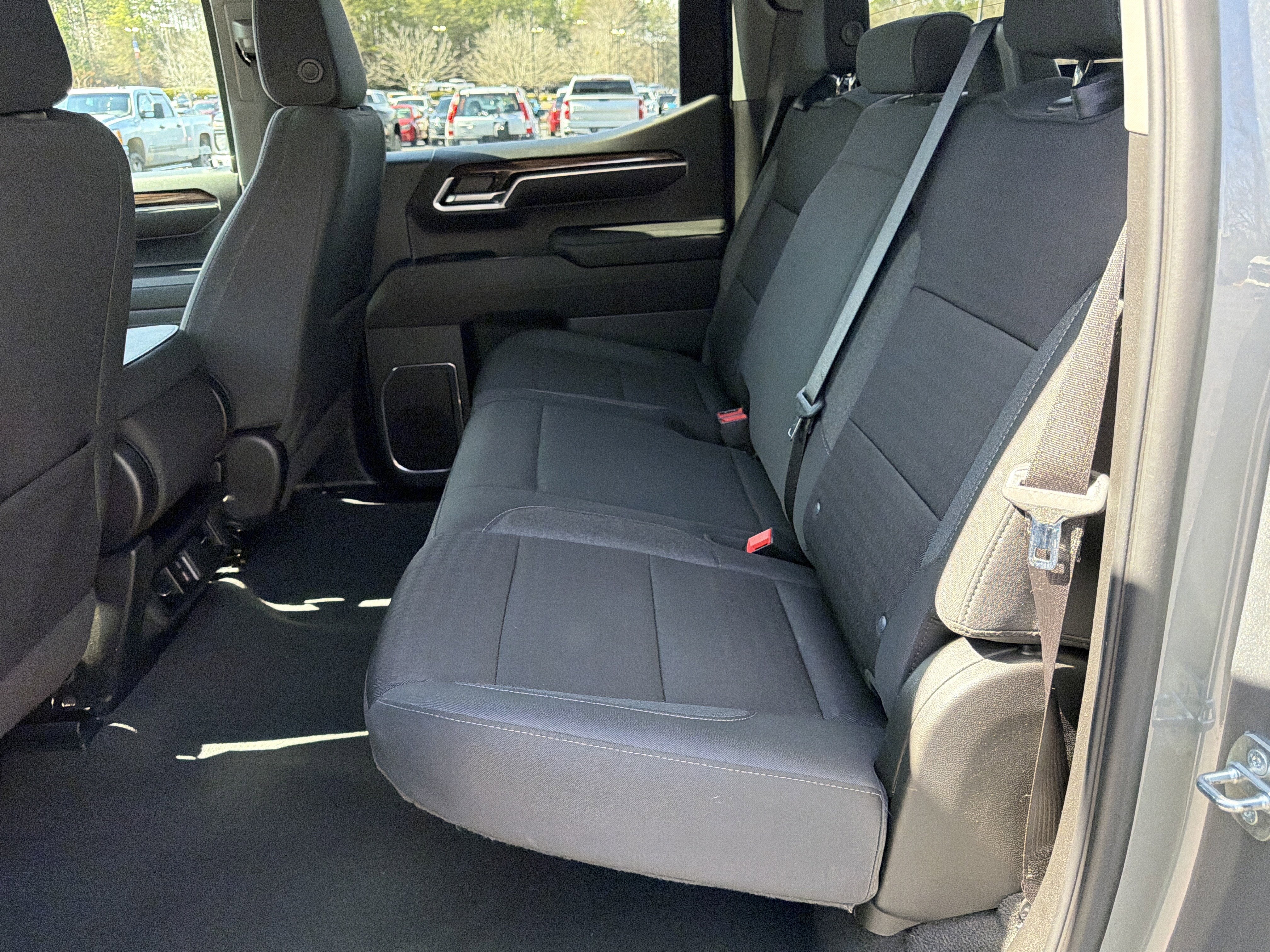 2024 GMC Sierra 1500 SLE