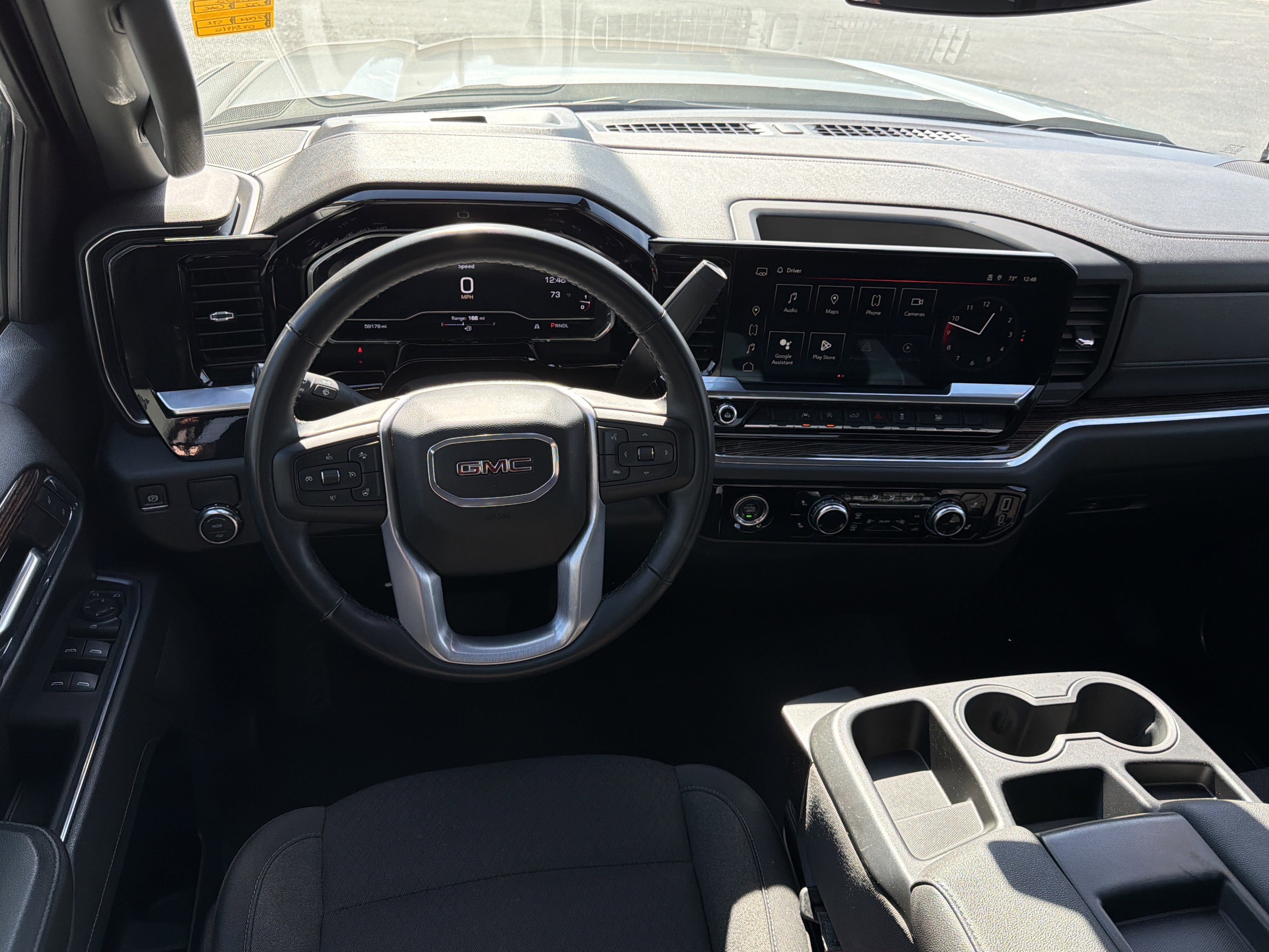 2024 GMC Sierra 1500 SLE