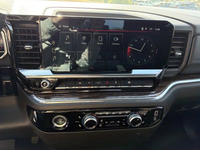 2024 GMC Sierra 1500 SLE