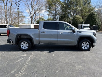 2024 GMC Sierra 1500 SLE