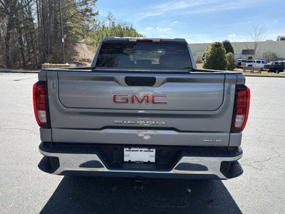 2024 GMC Sierra 1500 SLE