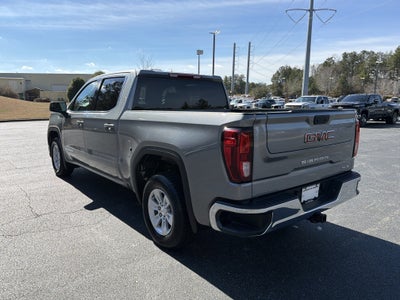 2024 GMC Sierra 1500 SLE
