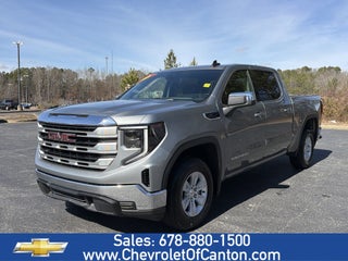 2024 GMC Sierra 1500 SLE