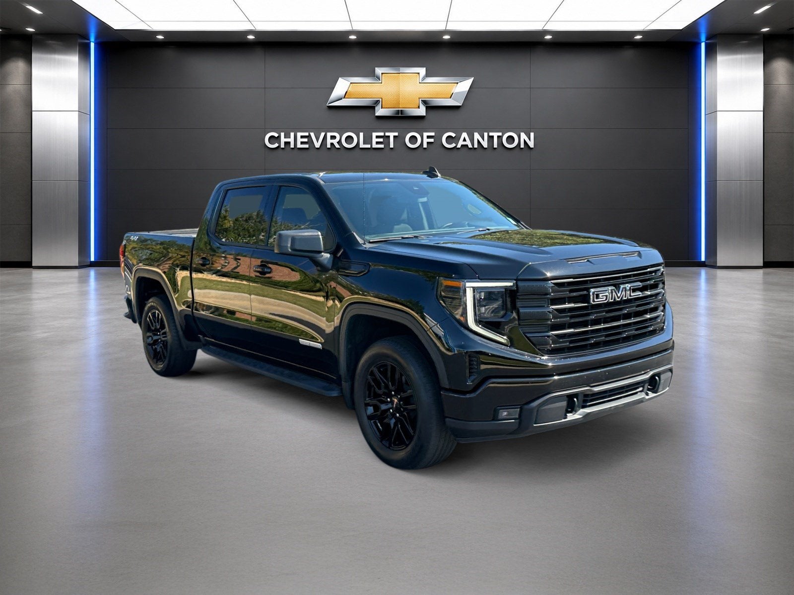 2023 GMC Sierra 1500 Elevation
