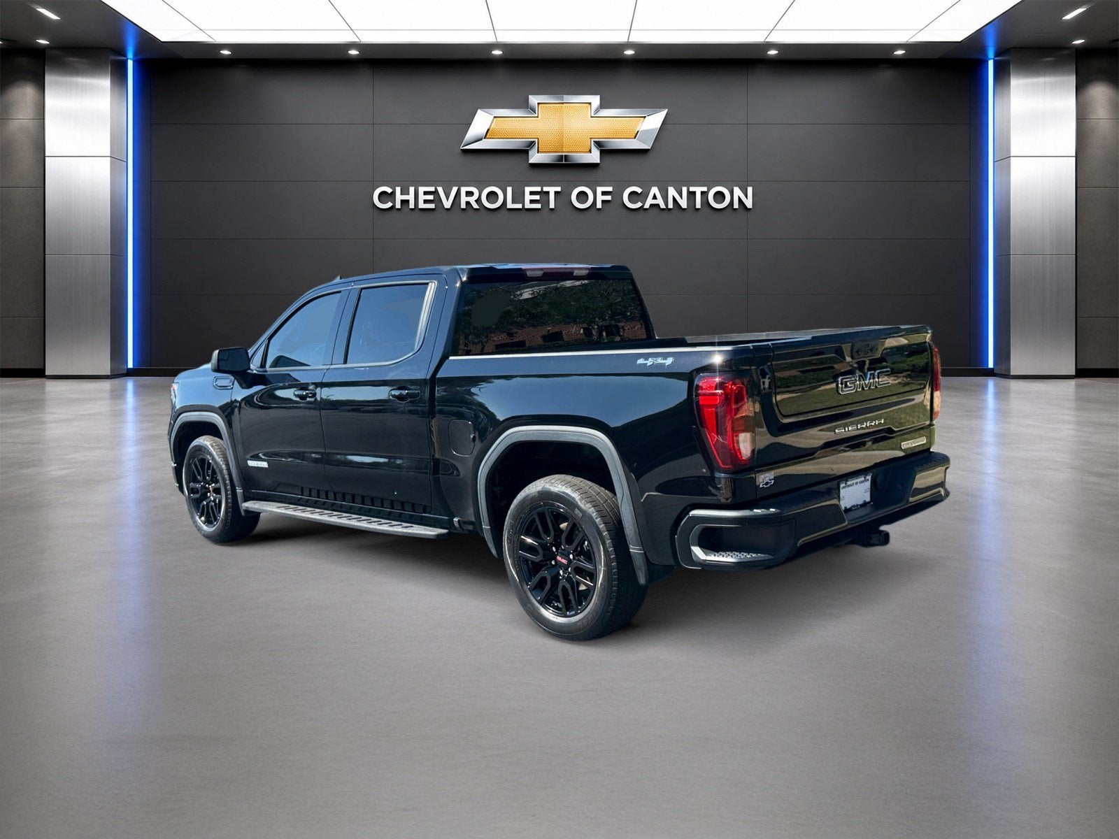 2023 GMC Sierra 1500 Elevation