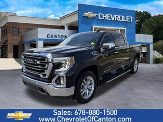 2022 GMC Sierra 1500 Limited SLT
