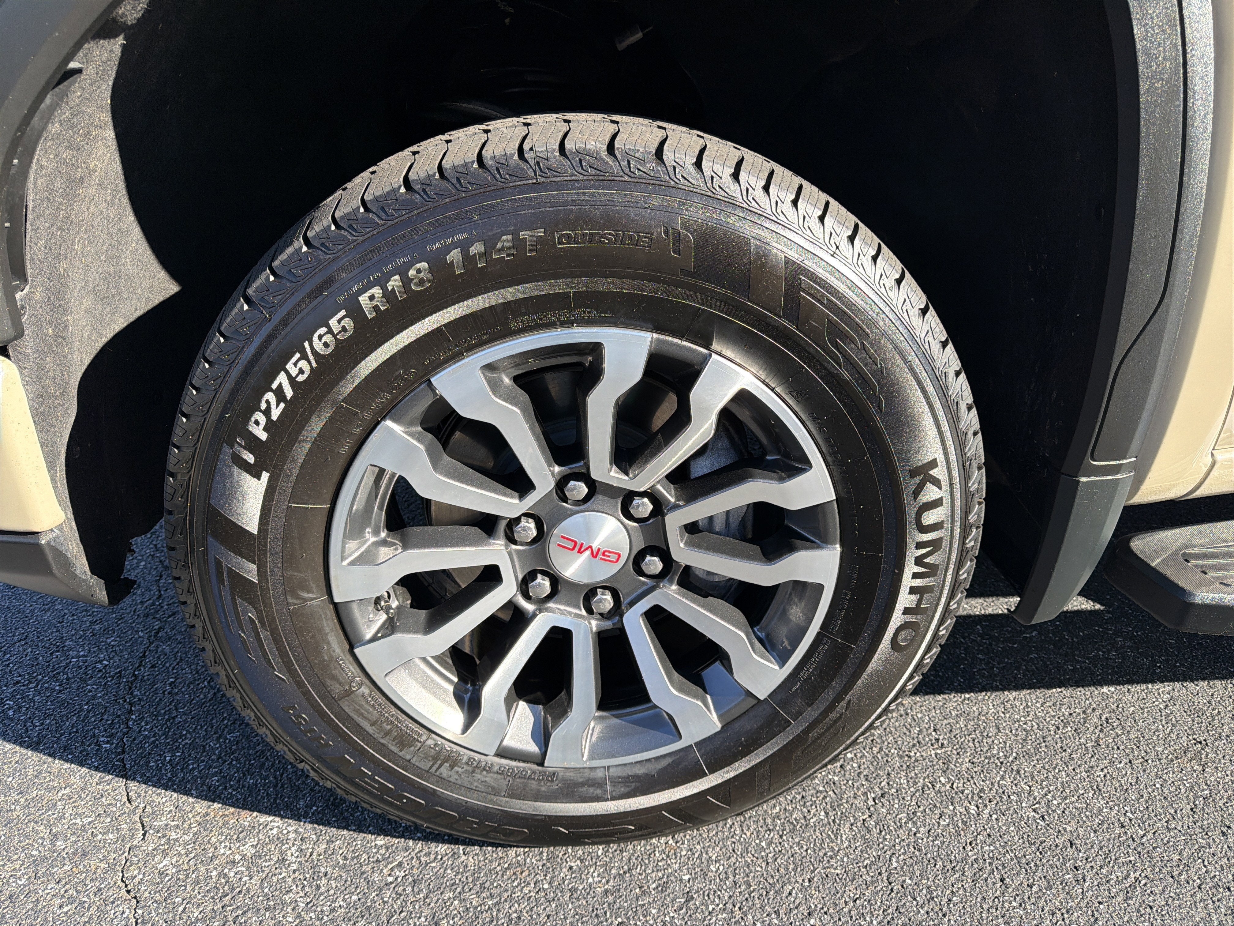 2023 GMC Sierra 1500 AT4