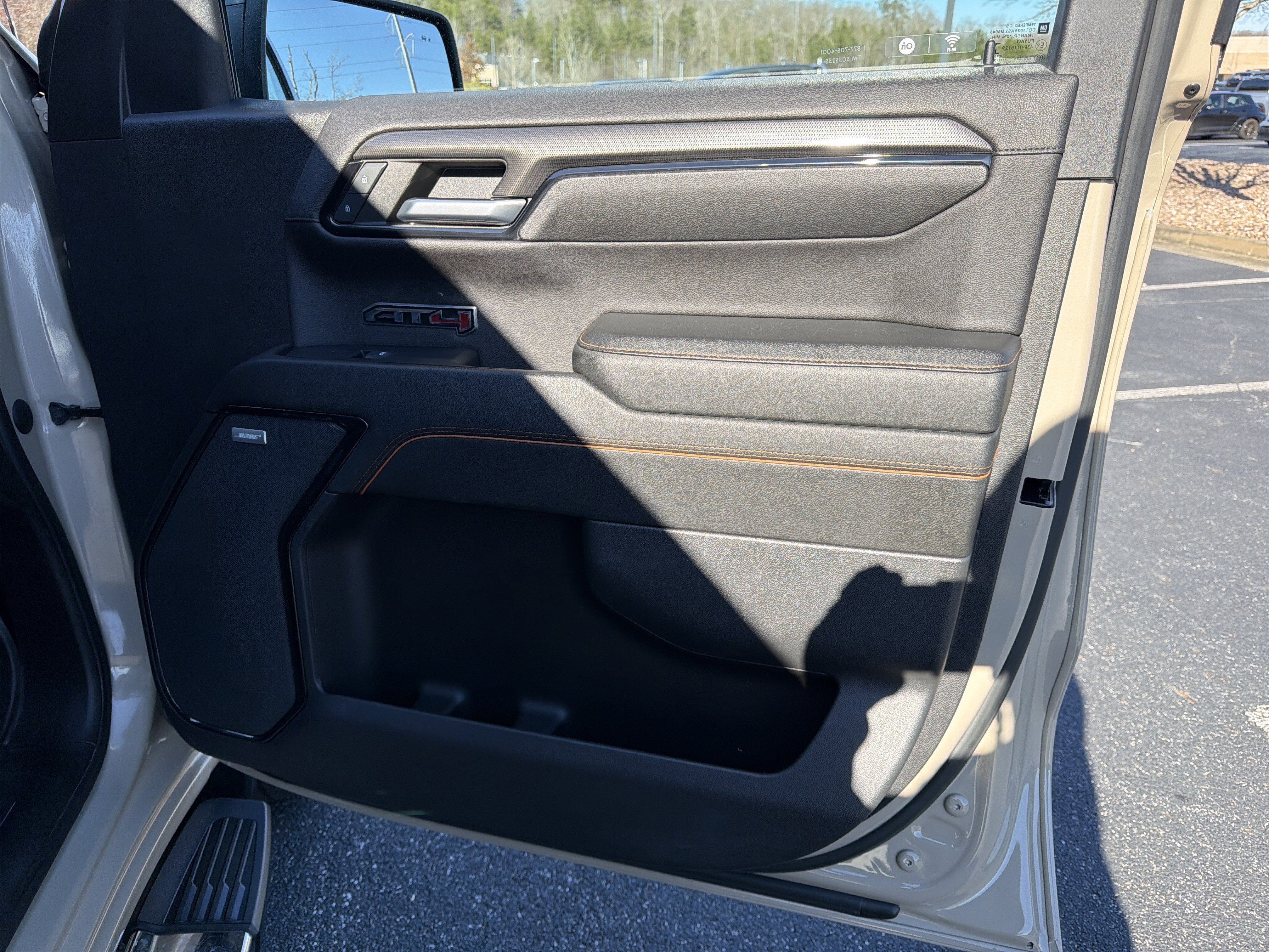 2023 GMC Sierra 1500 AT4