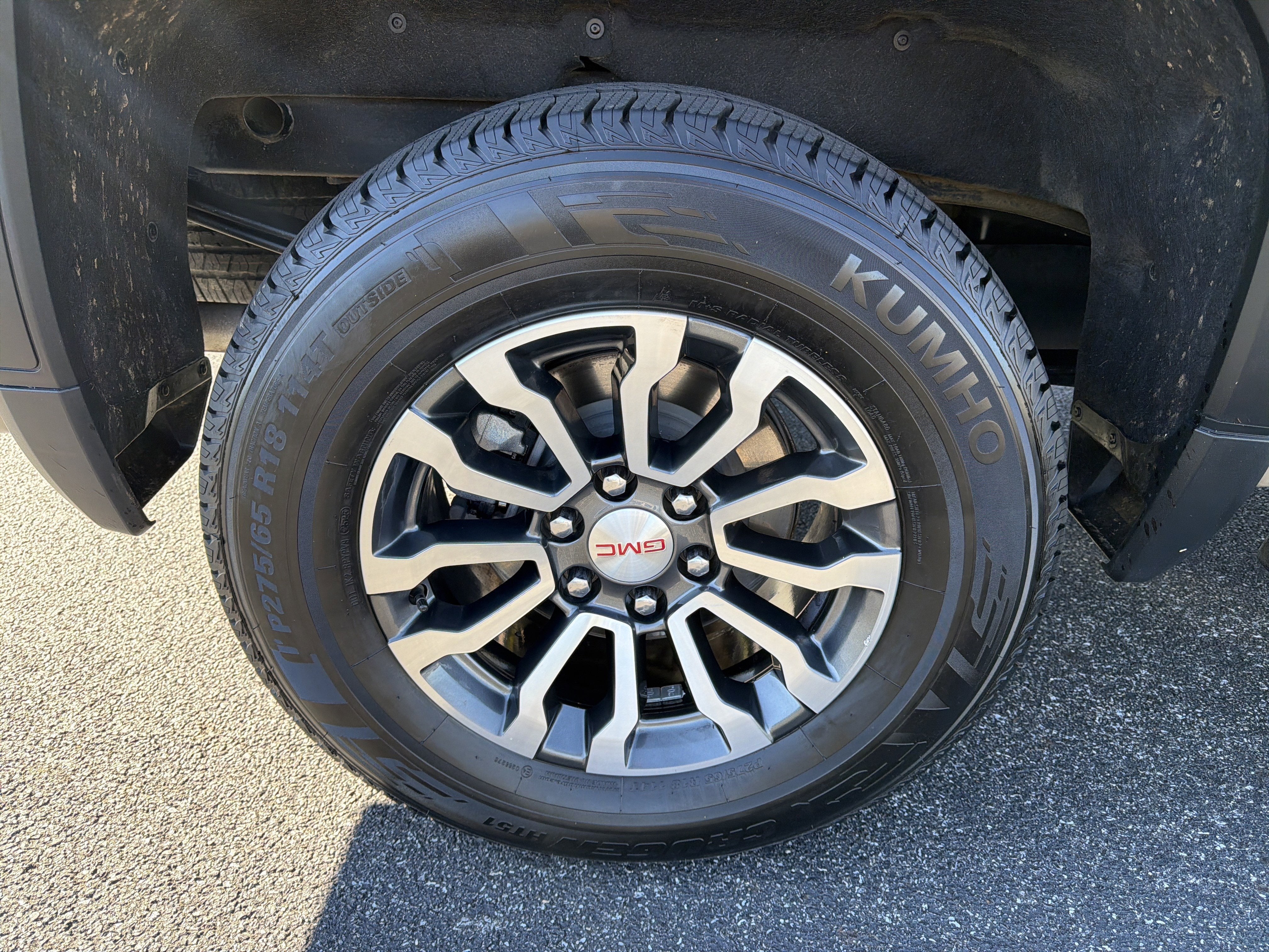 2023 GMC Sierra 1500 AT4