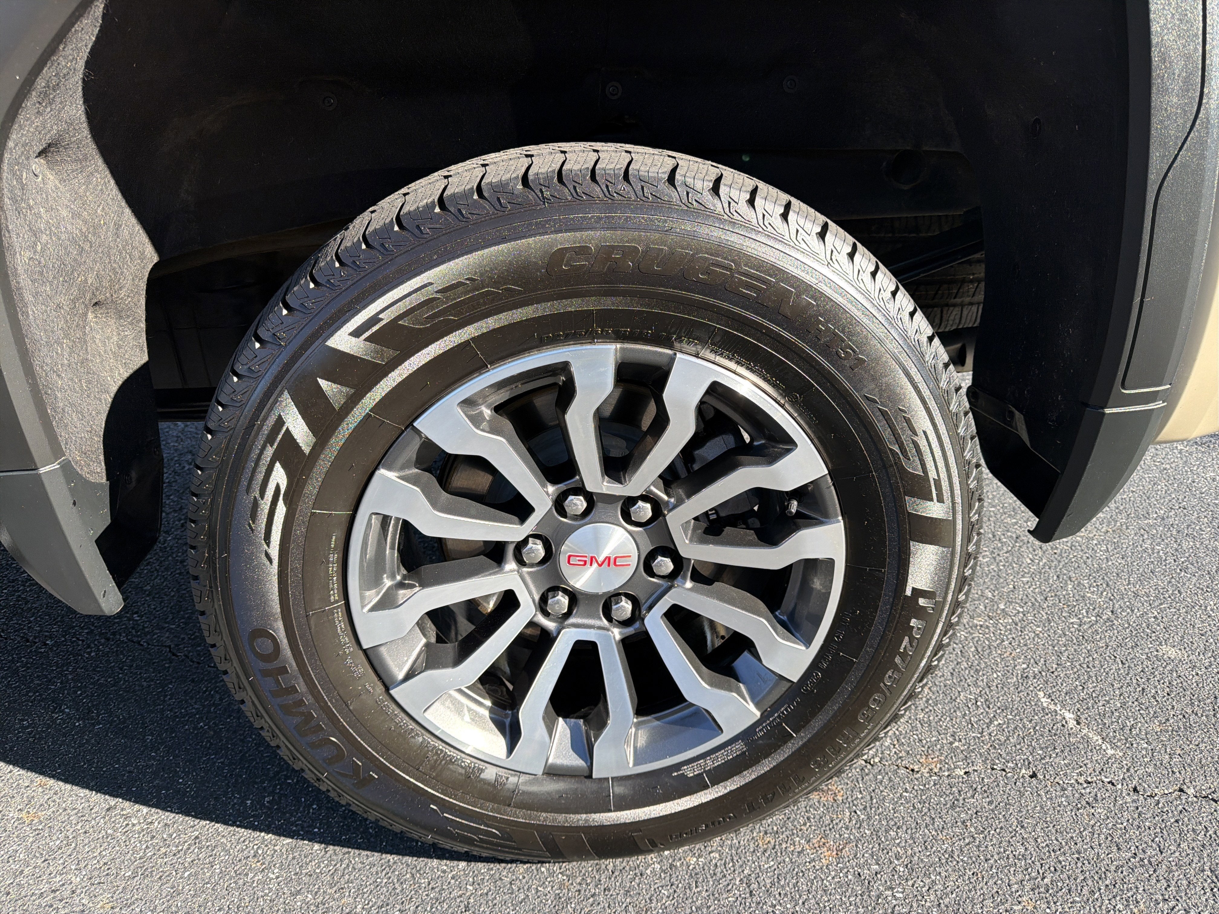 2023 GMC Sierra 1500 AT4