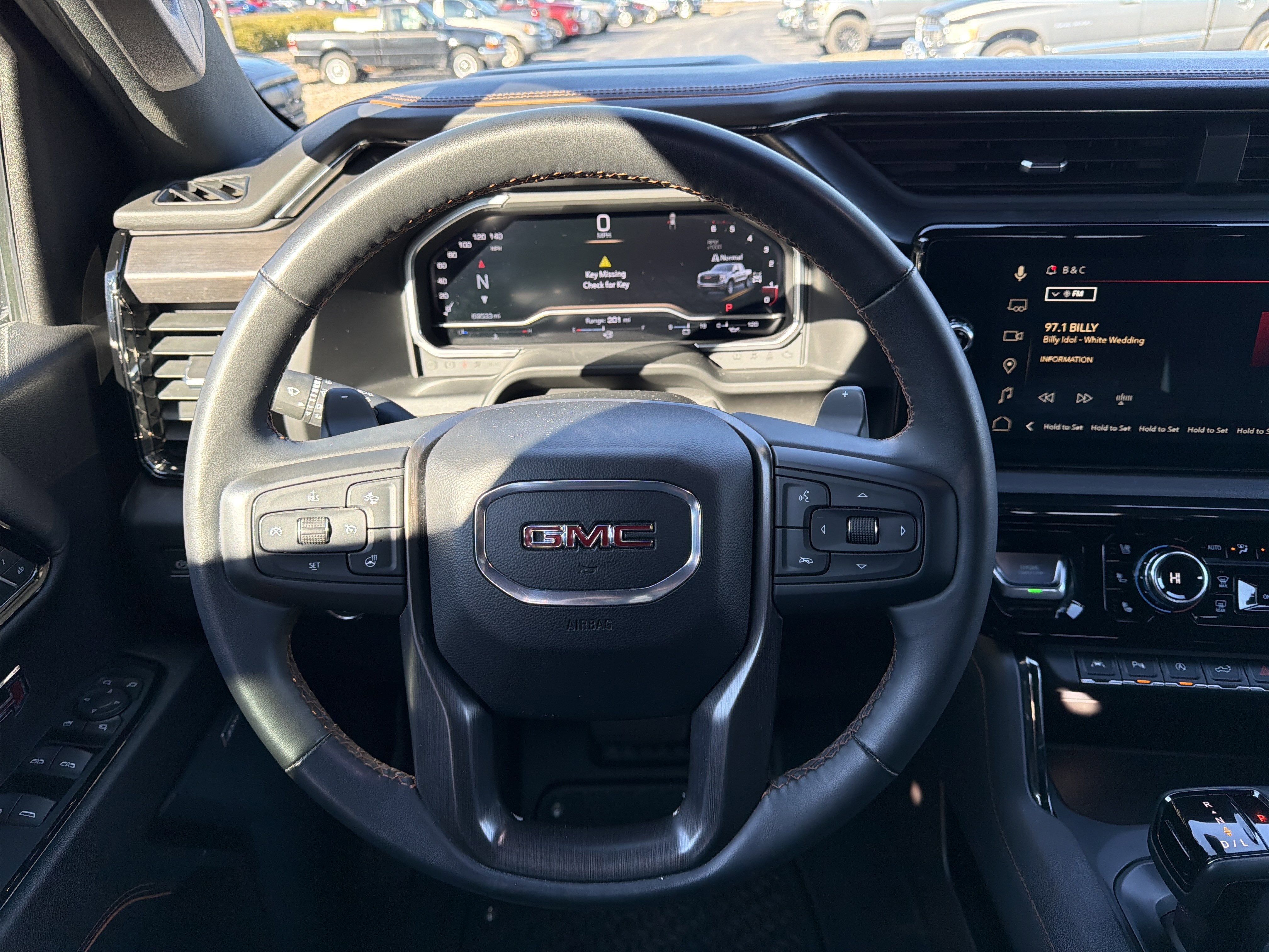 2023 GMC Sierra 1500 AT4