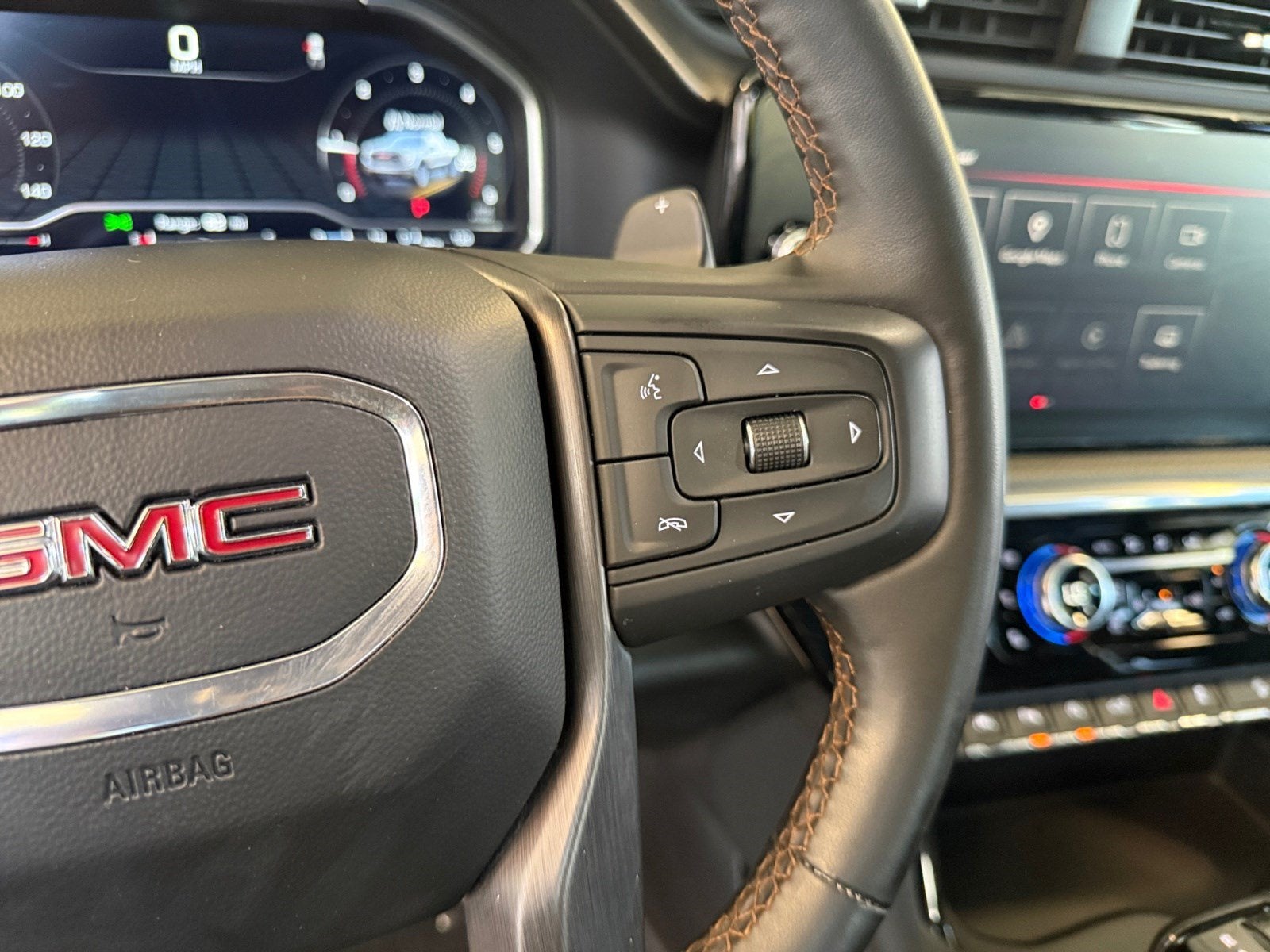 2023 GMC Sierra 1500 AT4