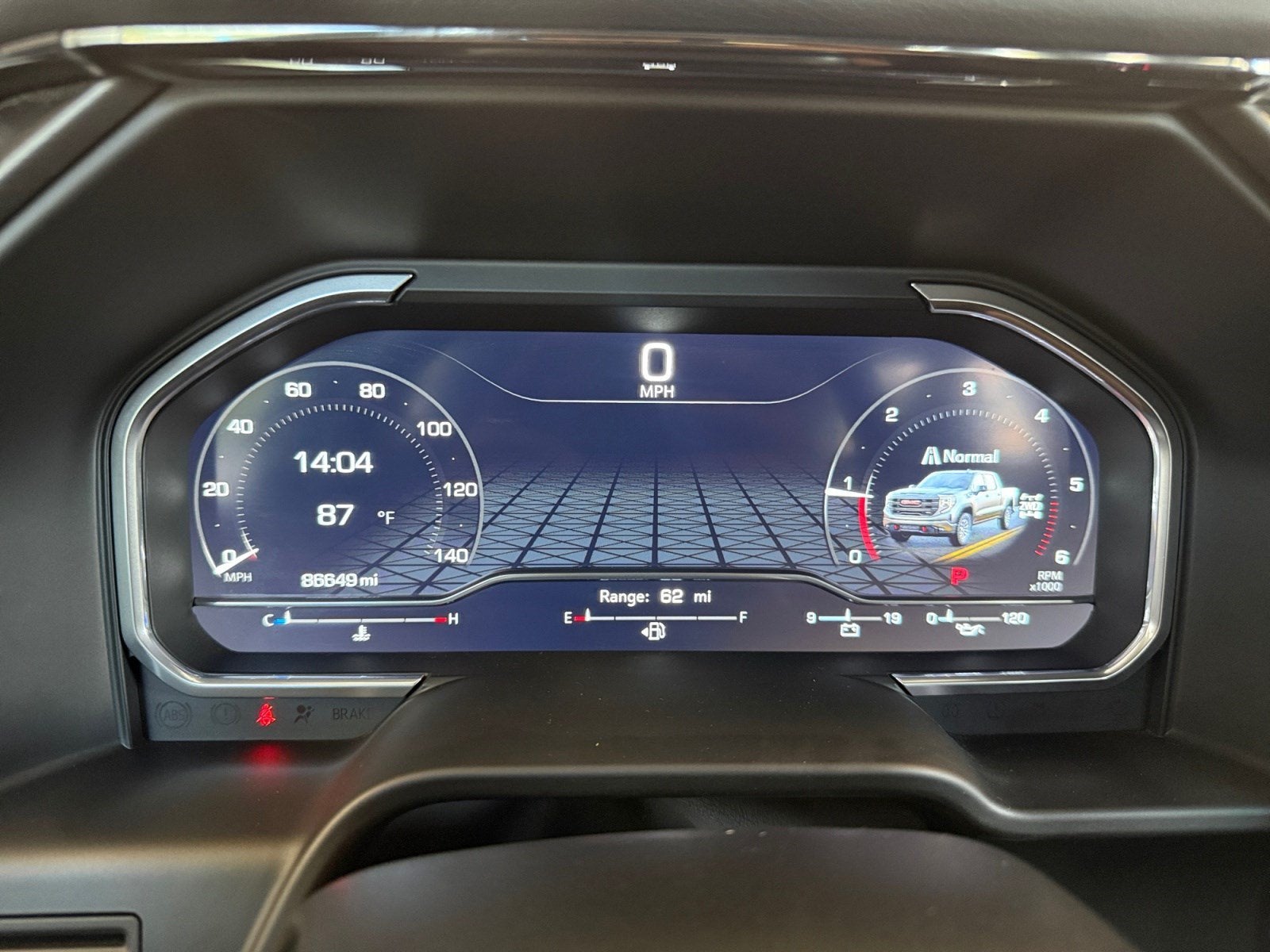 2023 GMC Sierra 1500 AT4