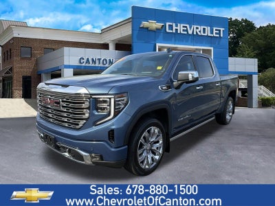 2024 GMC Sierra 1500 Denali