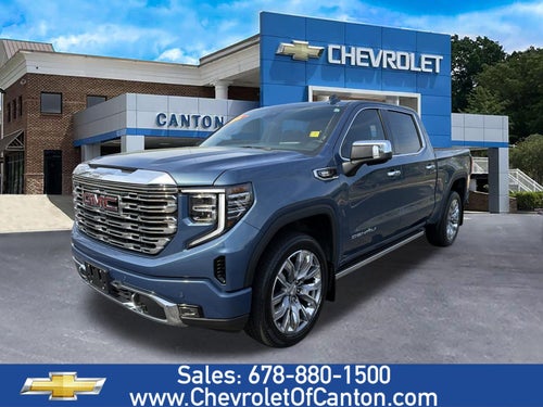 2024 GMC Sierra 1500 Denali