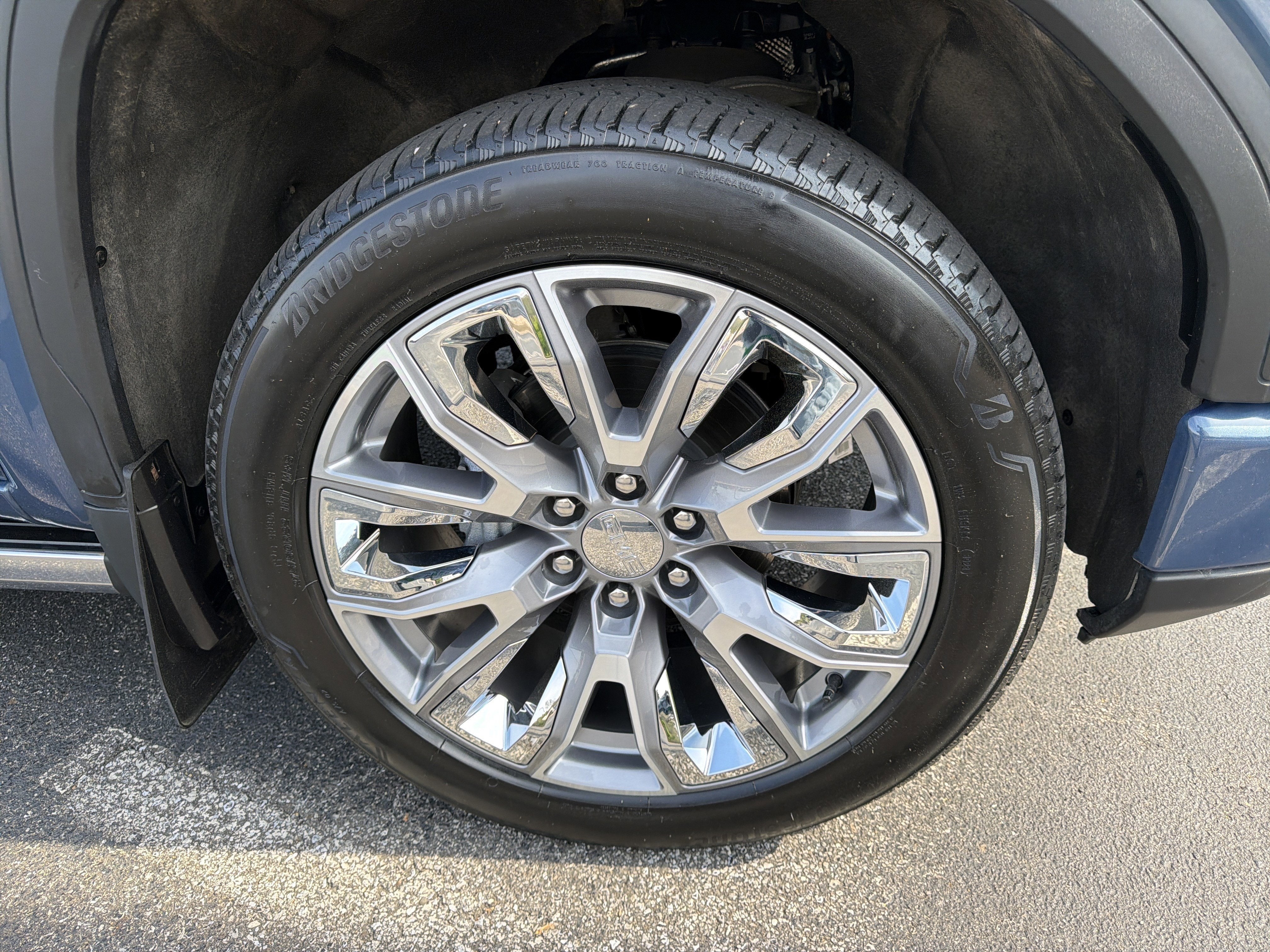 2024 GMC Sierra 1500 Denali