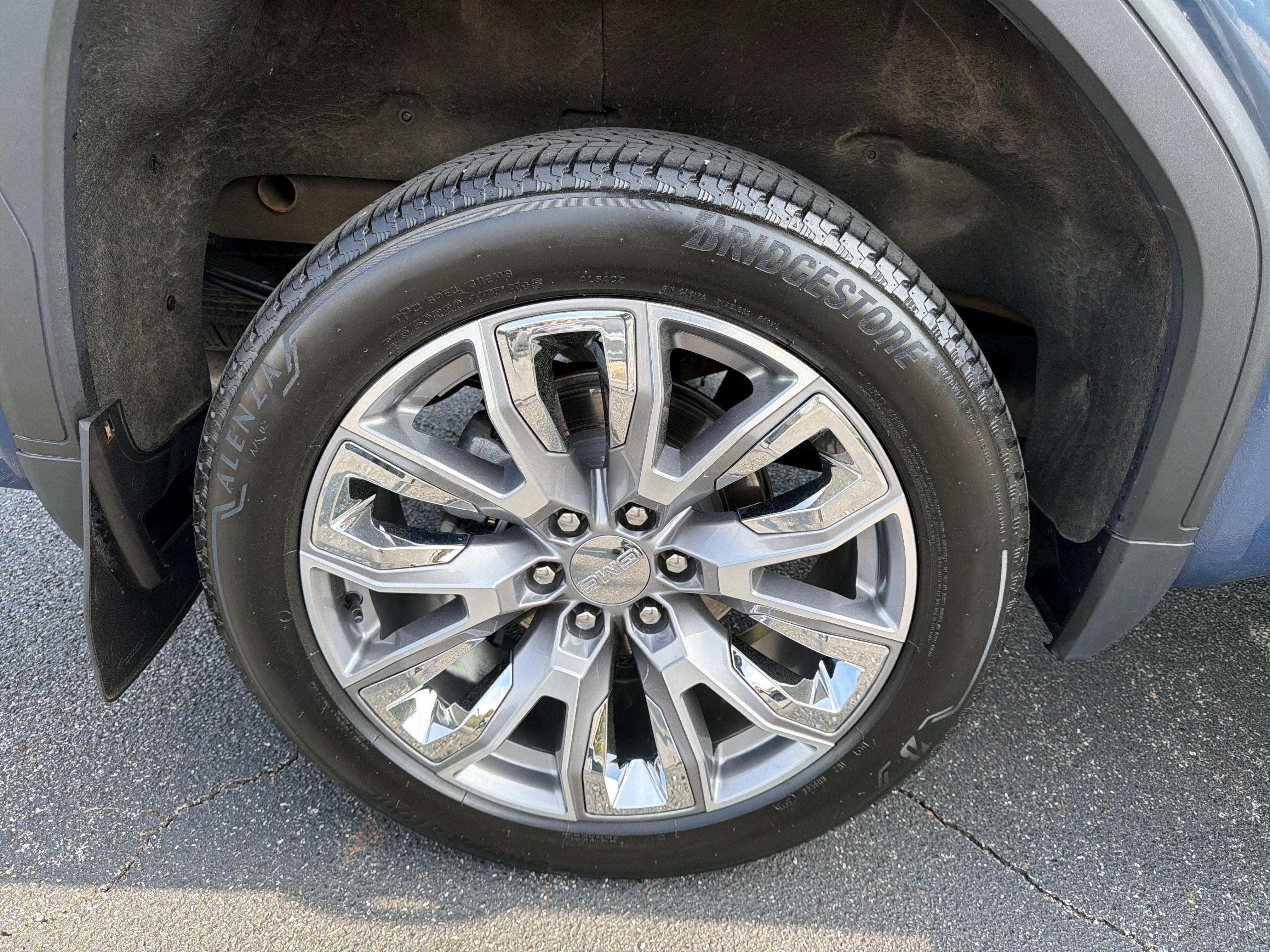 2024 GMC Sierra 1500 Denali