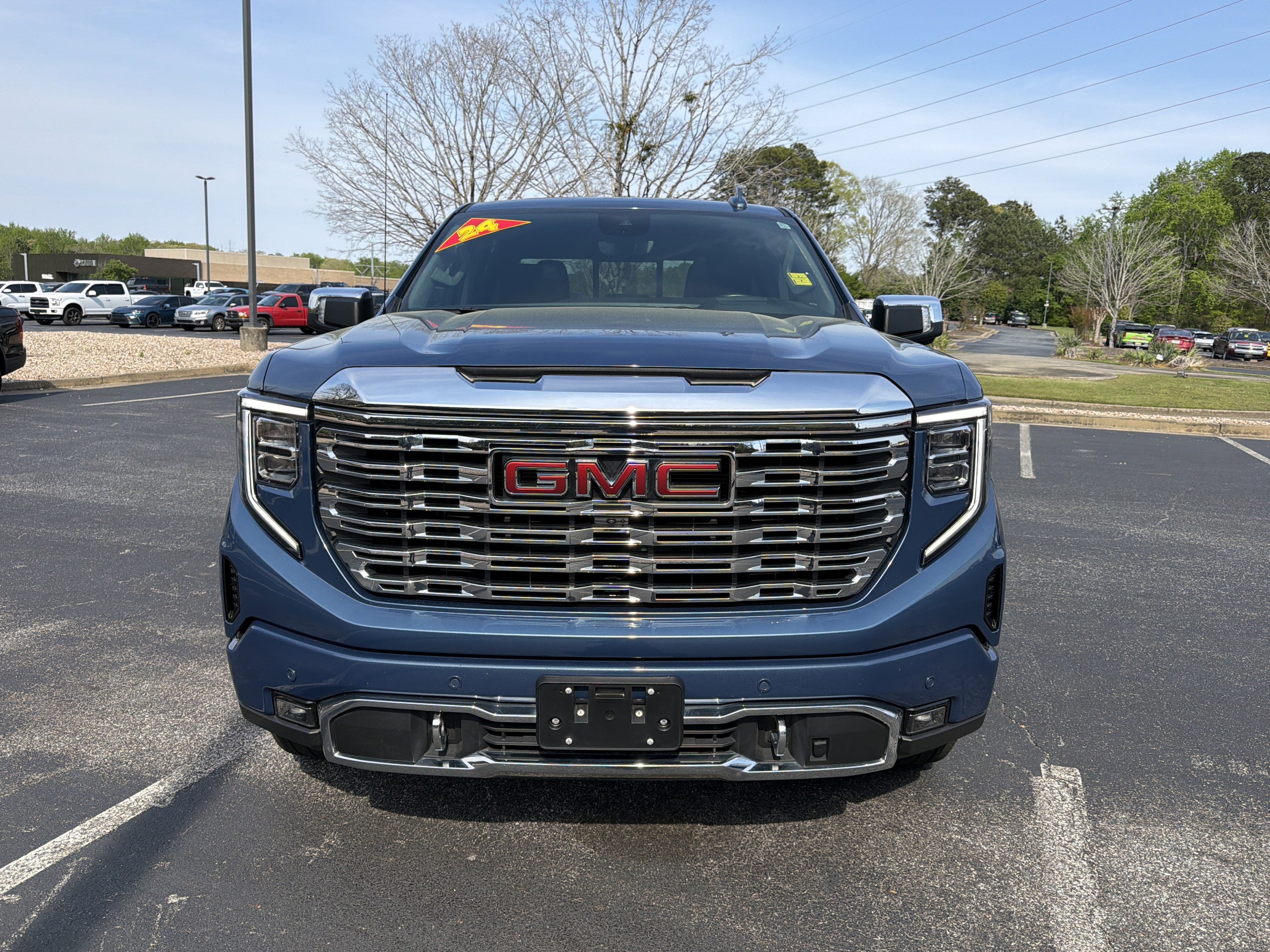 2024 GMC Sierra 1500 Denali