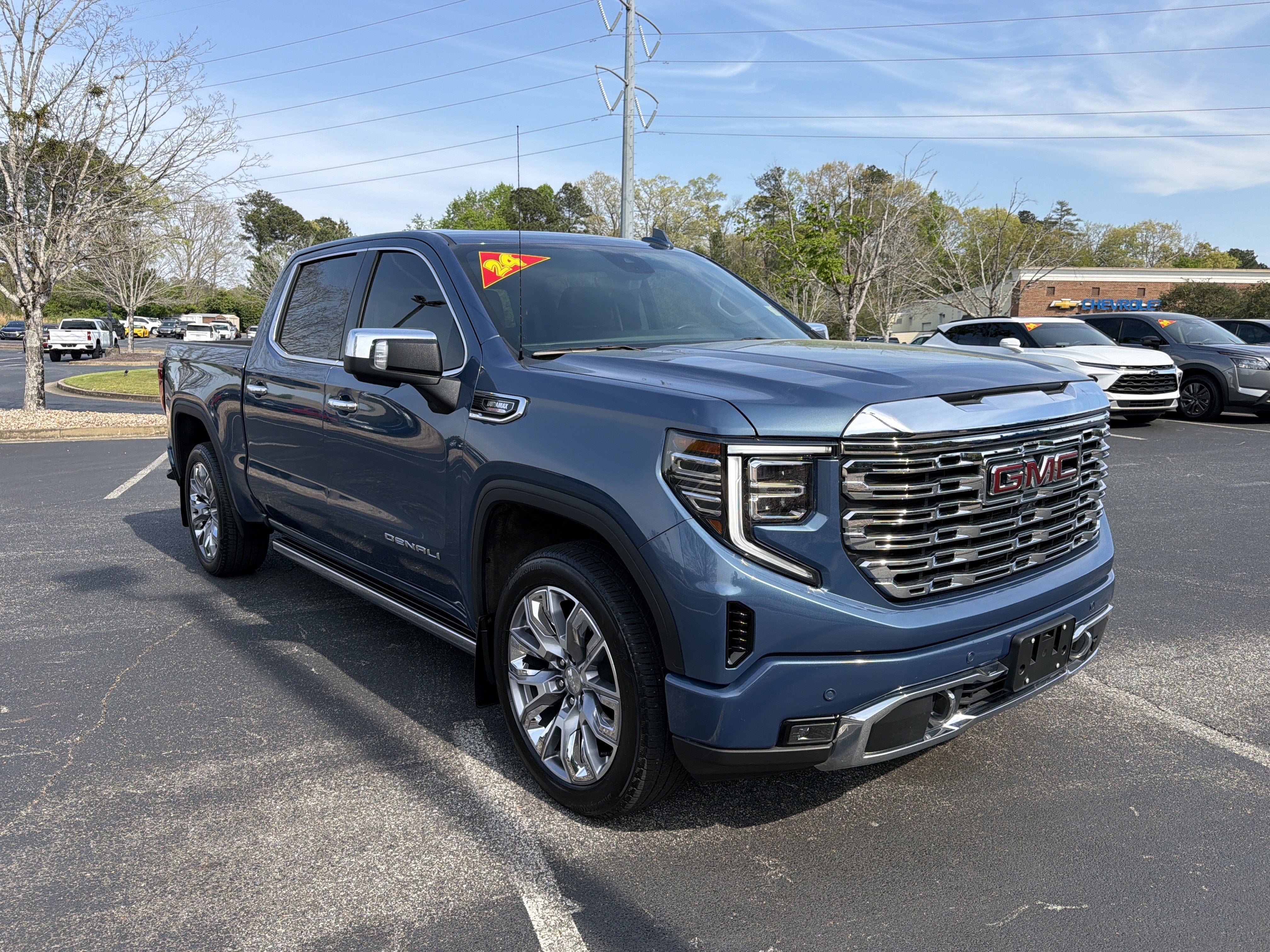 2024 GMC Sierra 1500 Denali