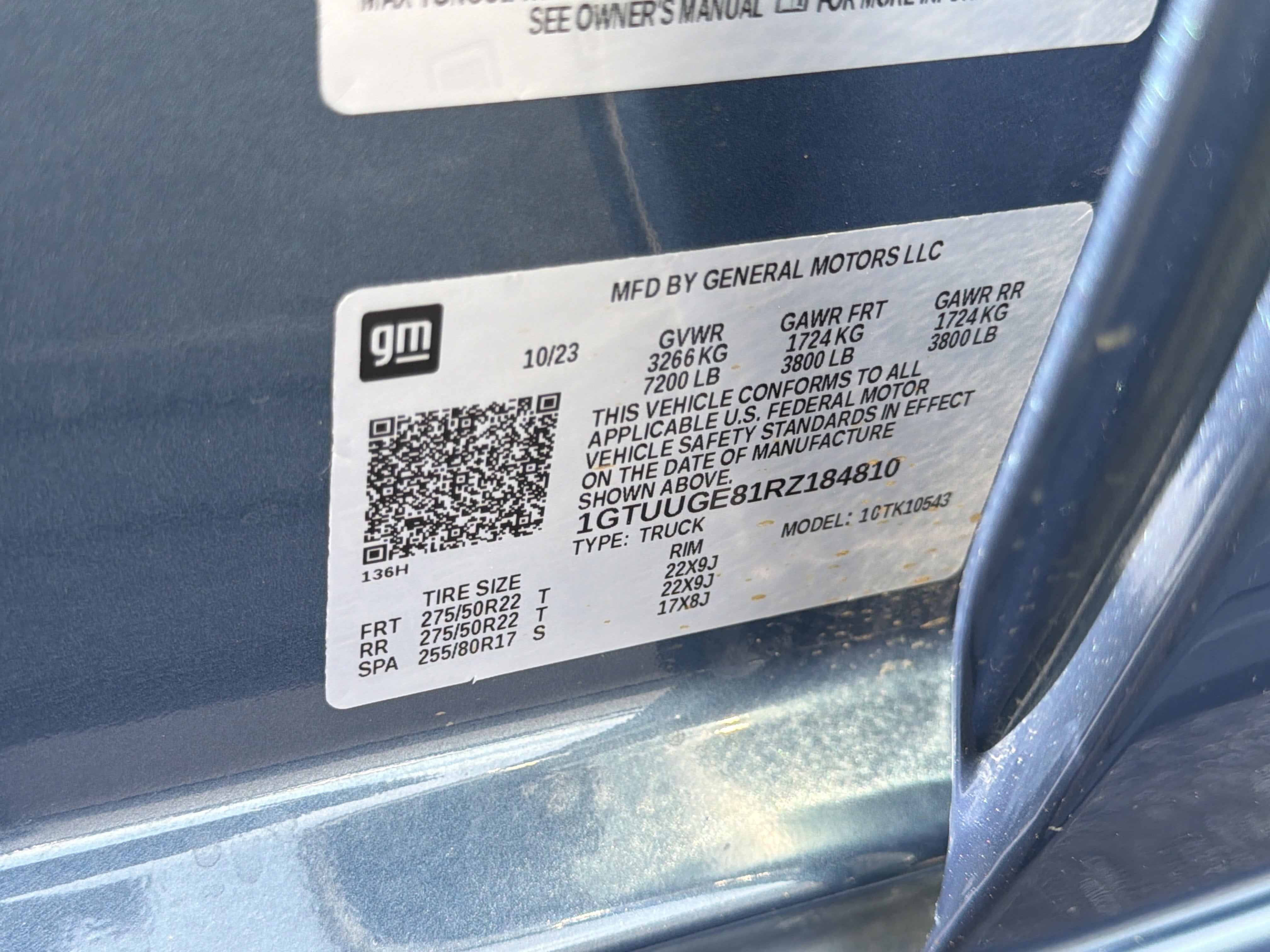 2024 GMC Sierra 1500 Denali