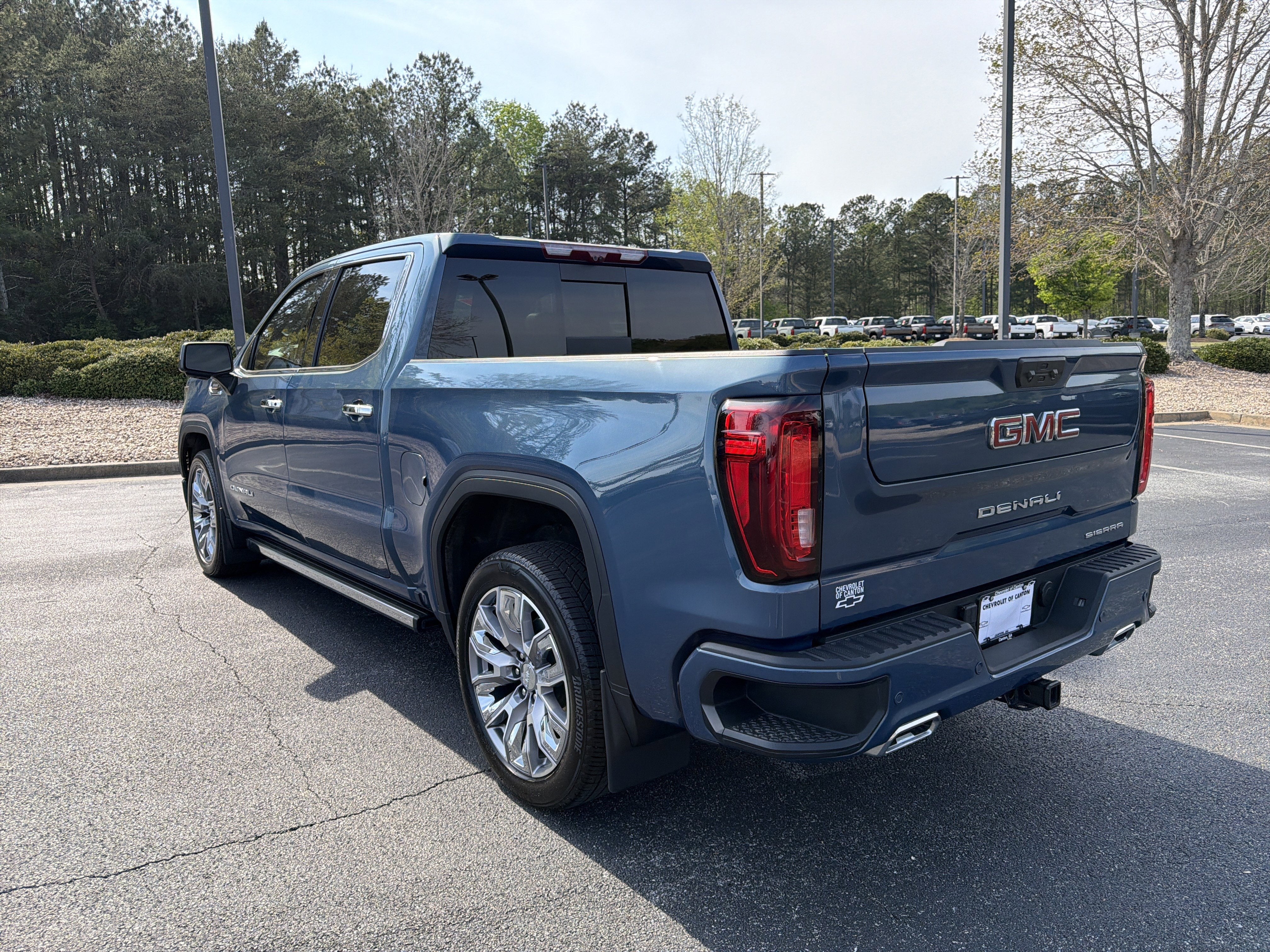 2024 GMC Sierra 1500 Denali
