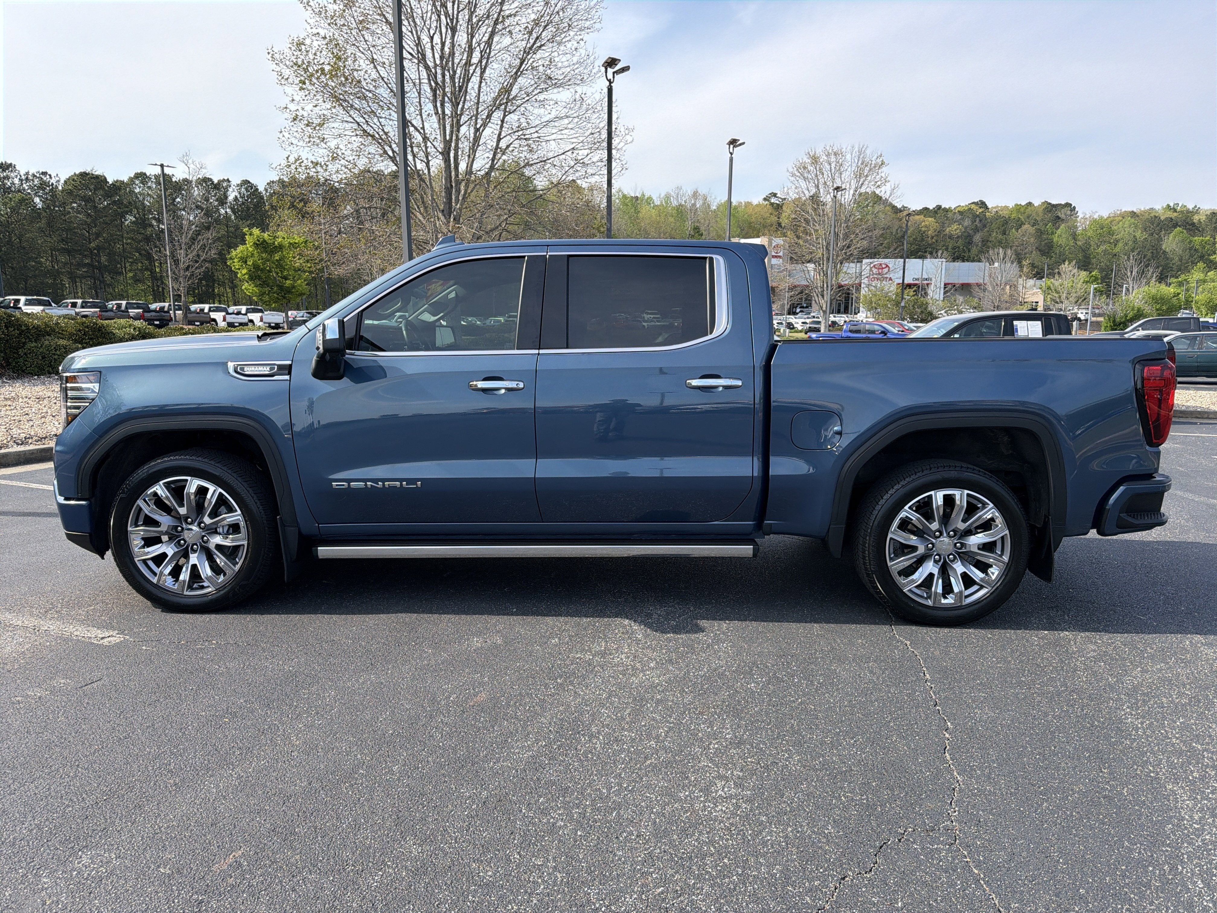 2024 GMC Sierra 1500 Denali