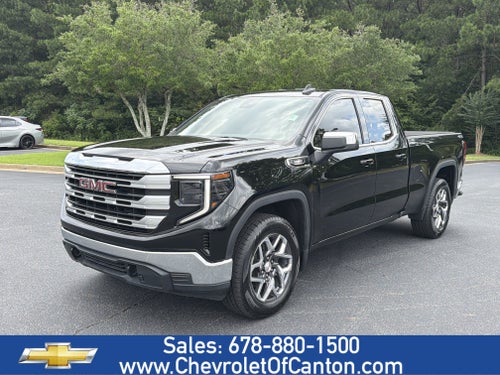 2023 GMC Sierra 1500 SLE