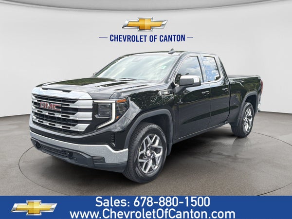 2023 GMC Sierra 1500 SLE
