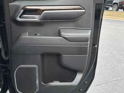2023 GMC Sierra 1500 SLE