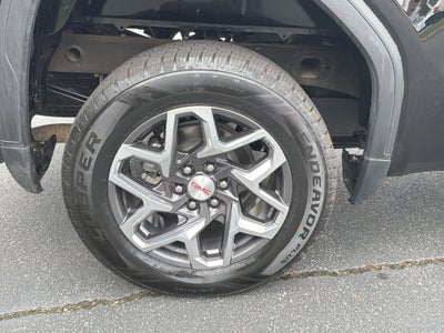 2023 GMC Sierra 1500 SLE