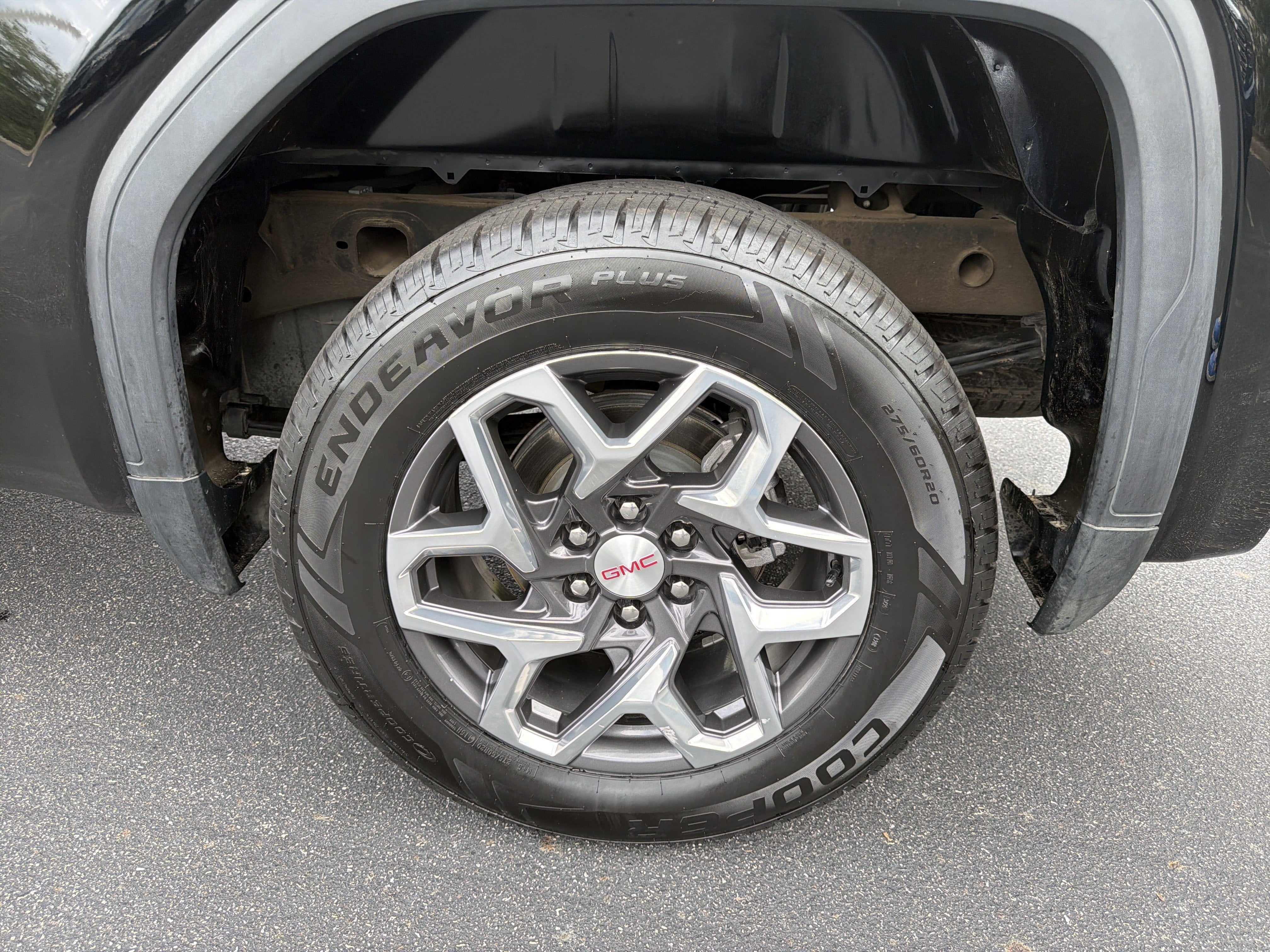 2023 GMC Sierra 1500 SLE