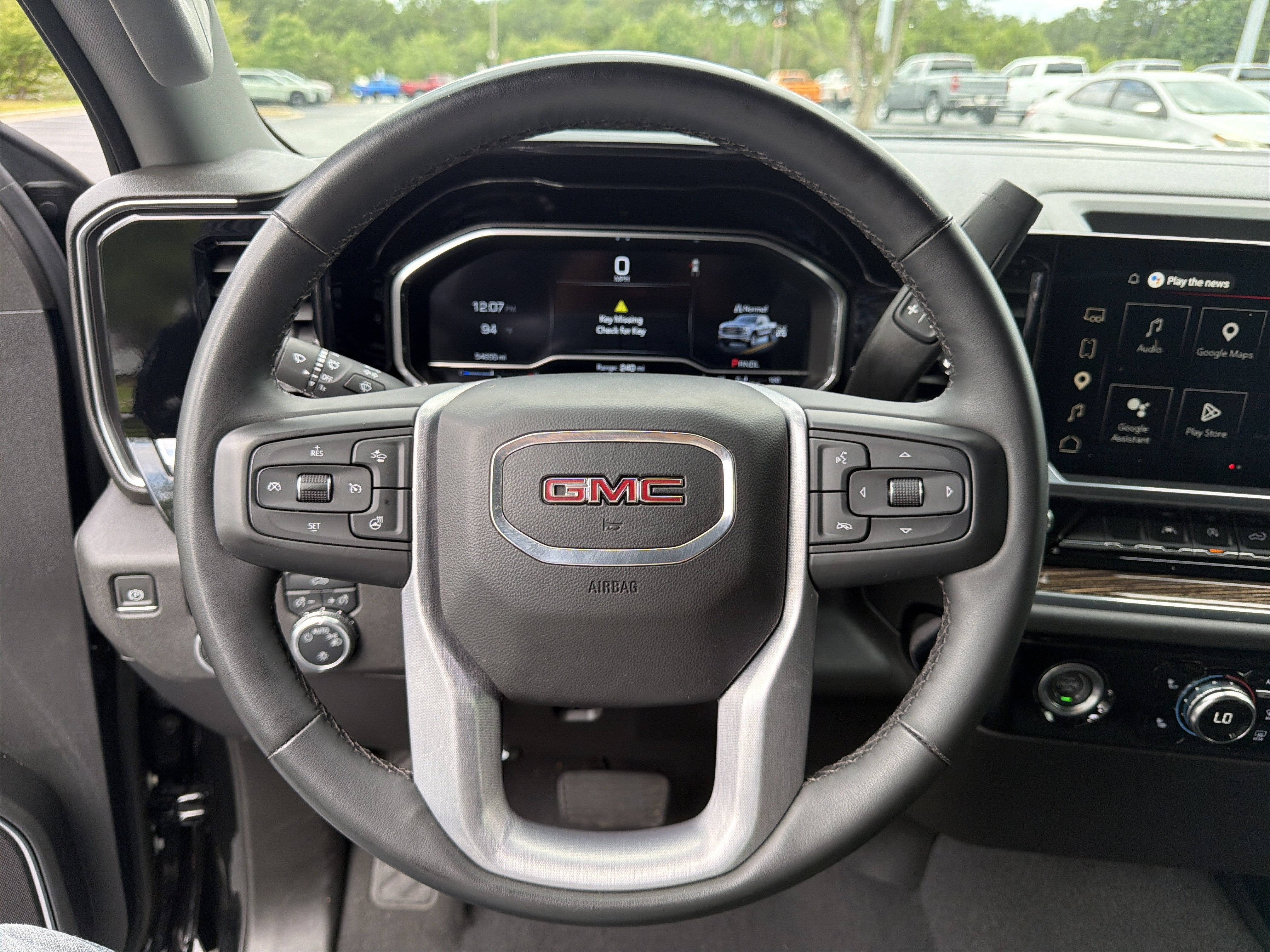 2023 GMC Sierra 1500 SLE