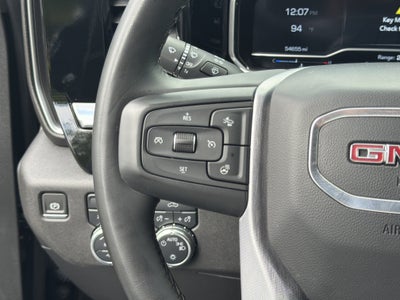 2023 GMC Sierra 1500 SLE