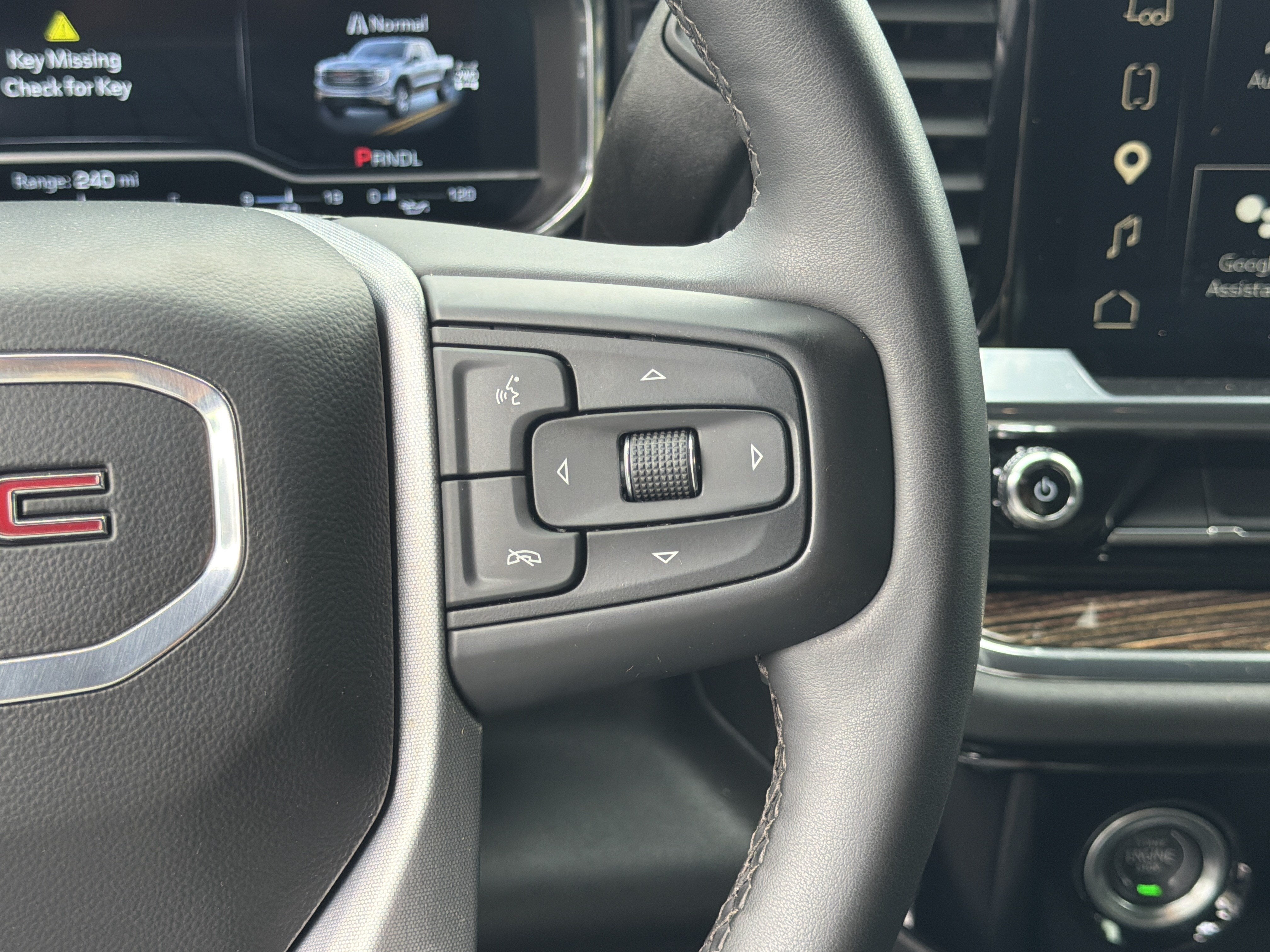2023 GMC Sierra 1500 SLE
