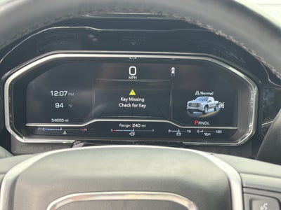 2023 GMC Sierra 1500 SLE