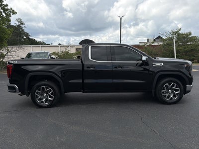 2023 GMC Sierra 1500 SLE