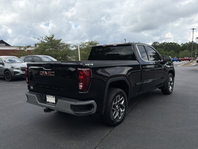 2023 GMC Sierra 1500 SLE