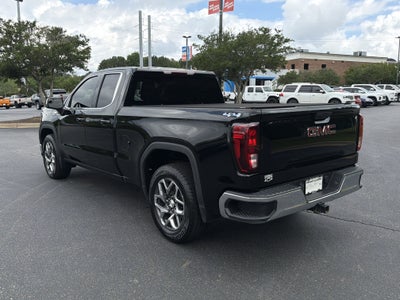 2023 GMC Sierra 1500 SLE