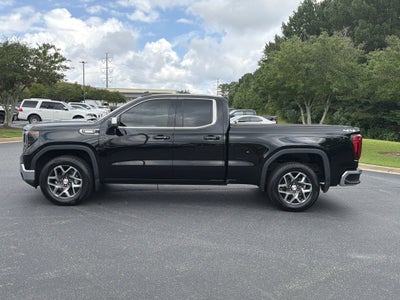 2023 GMC Sierra 1500 SLE