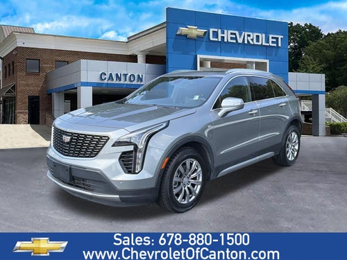 2023 Cadillac XT4 FWD Premium Luxury