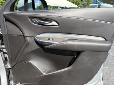 2023 Cadillac XT4 FWD Premium Luxury
