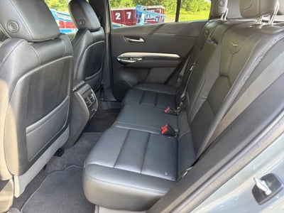 2023 Cadillac XT4 FWD Premium Luxury
