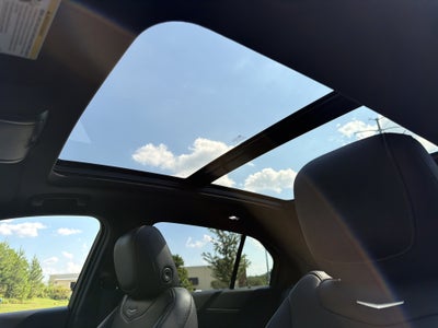2023 Cadillac XT4 FWD Premium Luxury
