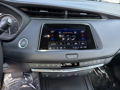 2023 Cadillac XT4 FWD Premium Luxury