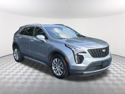 2023 Cadillac XT4 FWD Premium Luxury