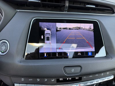 2023 Cadillac XT4 FWD Premium Luxury