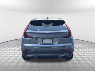 2023 Cadillac XT4 FWD Premium Luxury