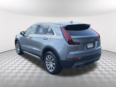 2023 Cadillac XT4 FWD Premium Luxury