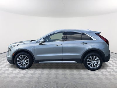 2023 Cadillac XT4 FWD Premium Luxury