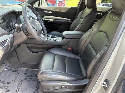 2023 Cadillac XT4 FWD Premium Luxury